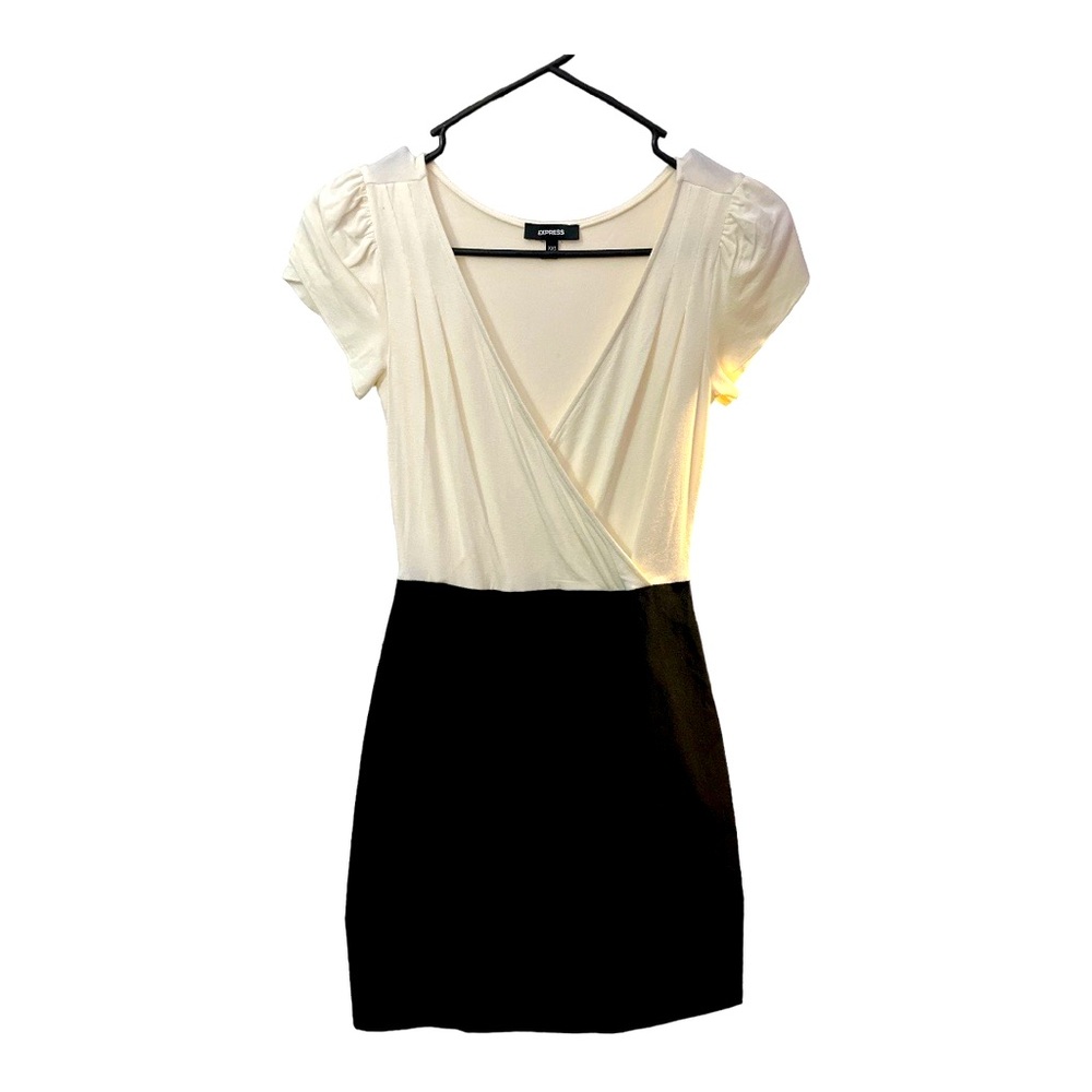 Express Mini Dress